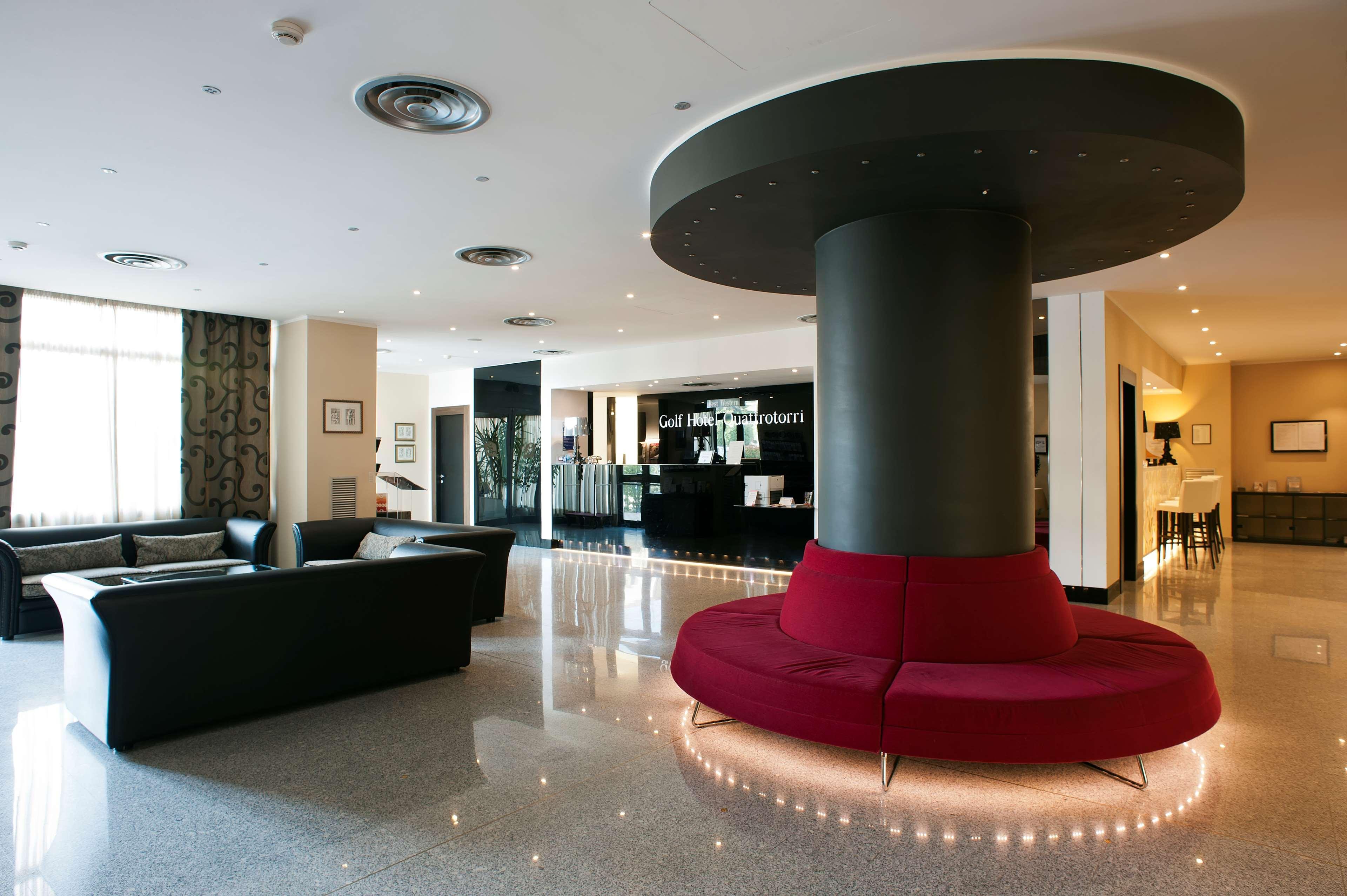 Best Western Hotel Quattrotorri Perugia Exterior photo