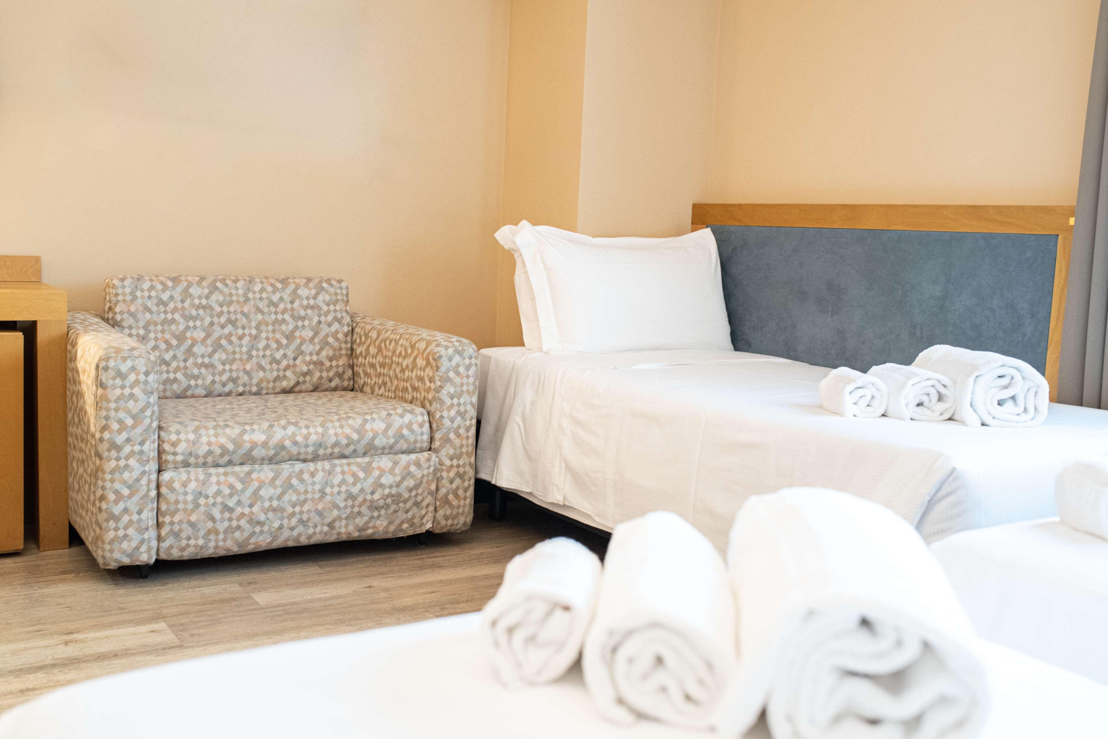 Best Western Hotel Quattrotorri Perugia Exterior photo