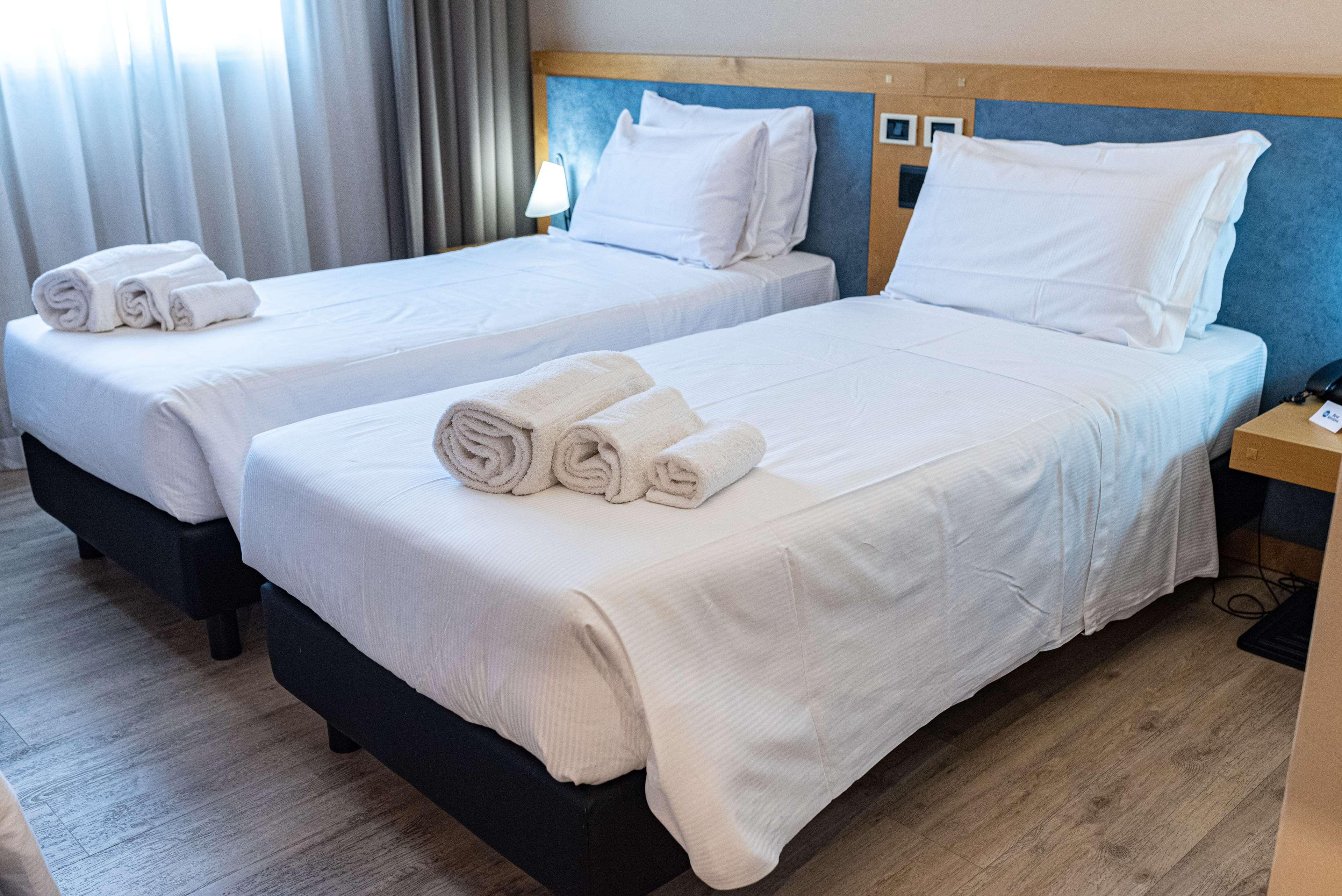 Best Western Hotel Quattrotorri Perugia Exterior photo