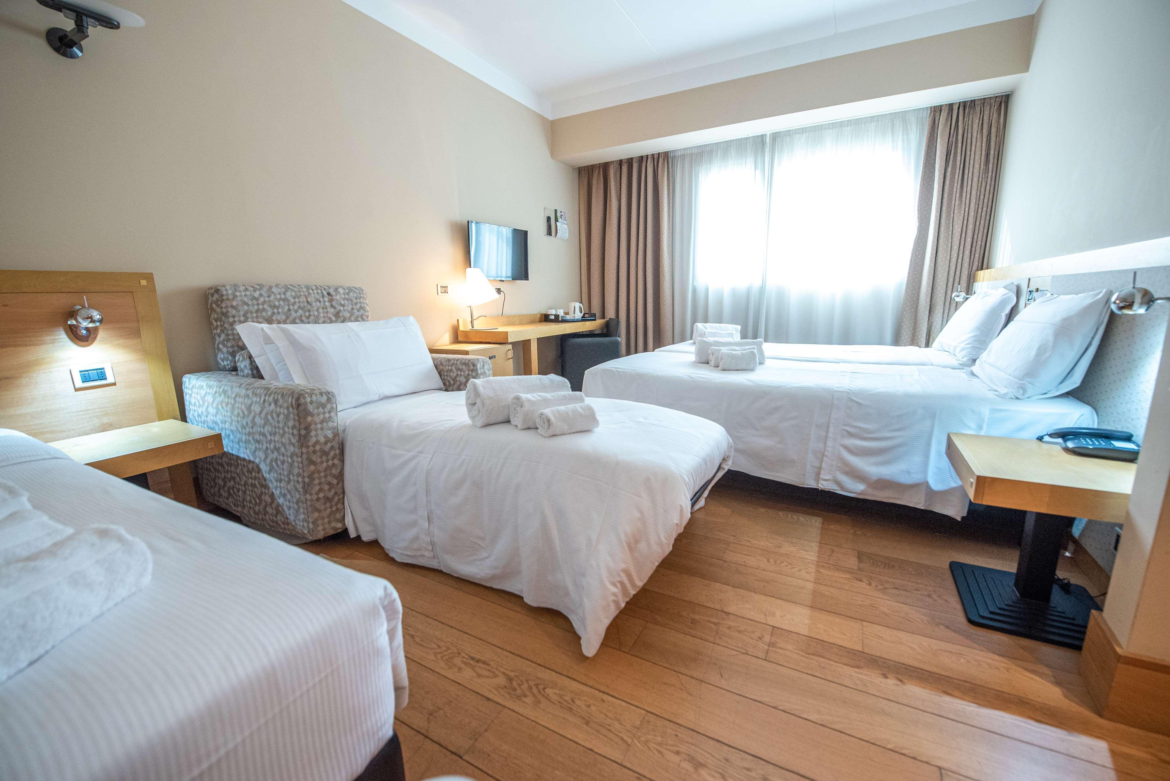 Best Western Hotel Quattrotorri Perugia Exterior photo