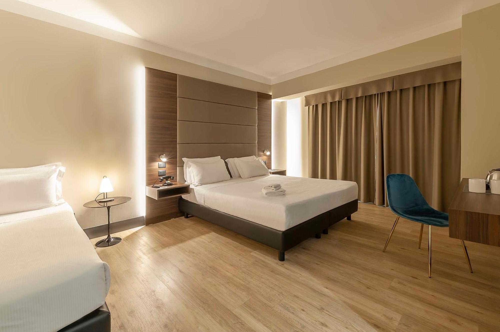 Best Western Hotel Quattrotorri Perugia Exterior photo